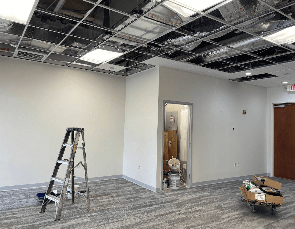 Painting and remodeling project by Tony's Paint & Remodeling Solutions