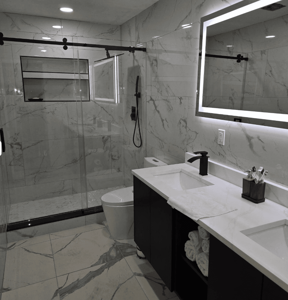 Painting and remodeling project by Tony's Paint & Remodeling Solutions